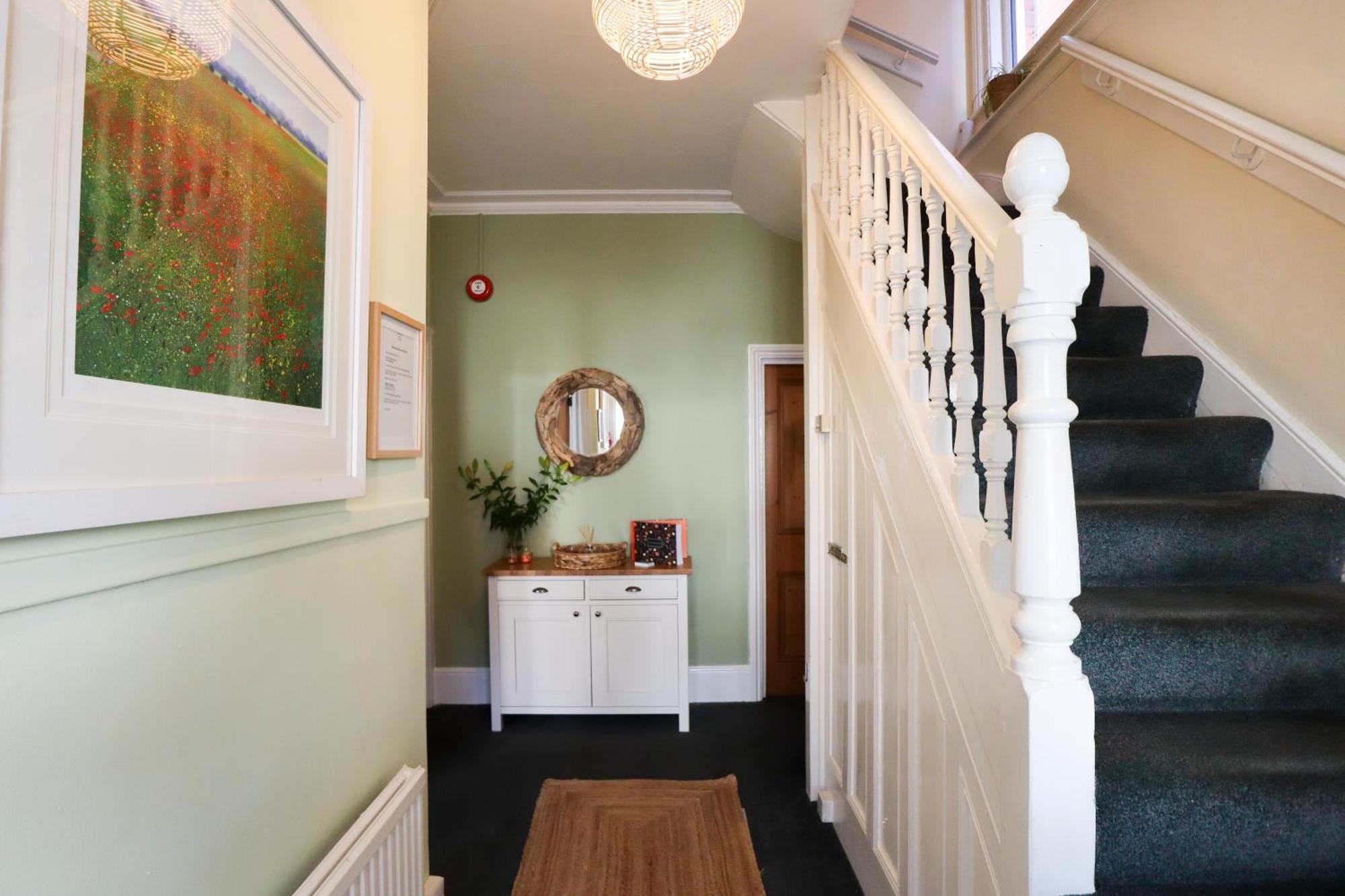 The Albany Rooms Bexhill Eksteriør bilde