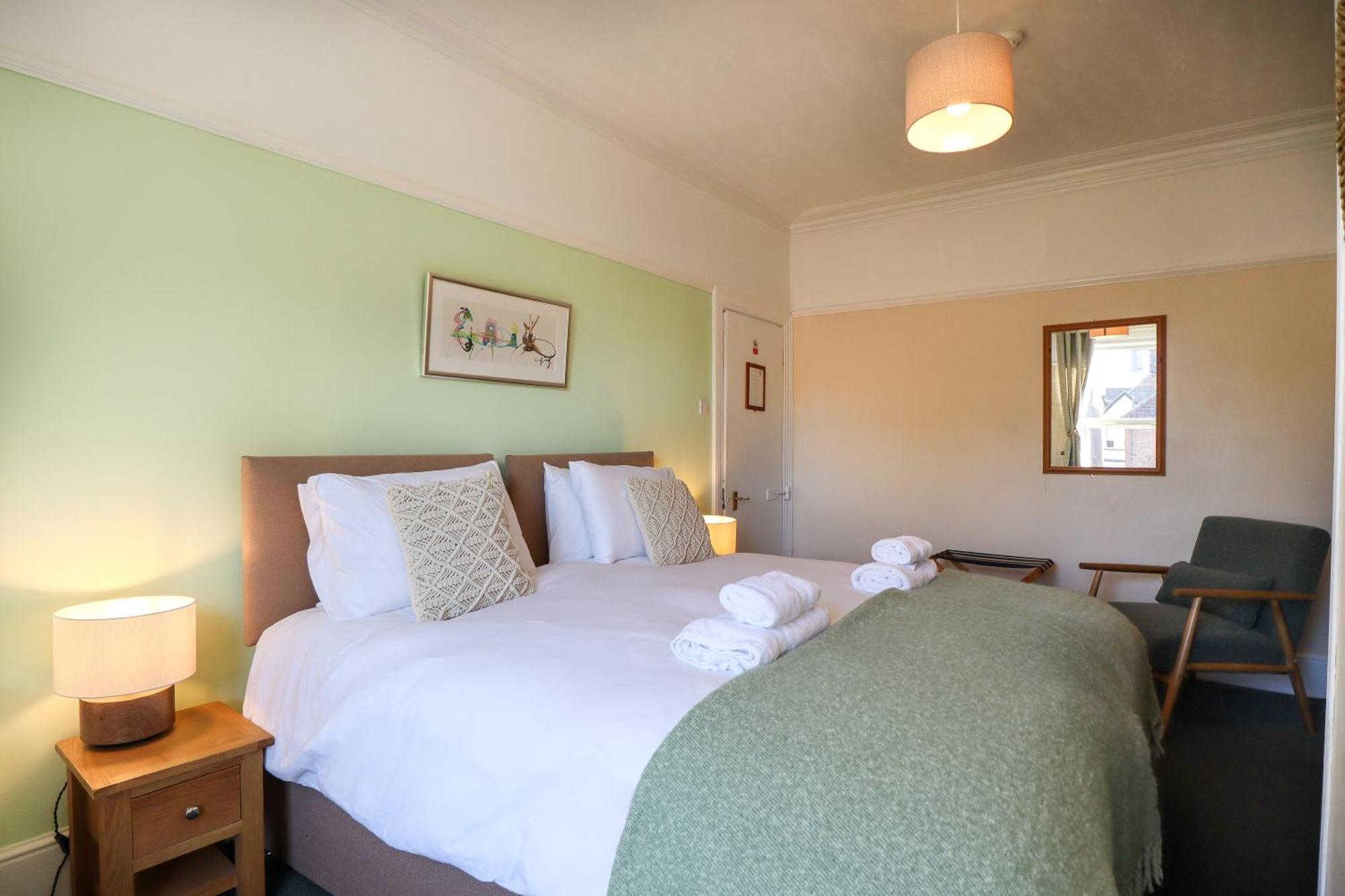 The Albany Rooms Bexhill Eksteriør bilde