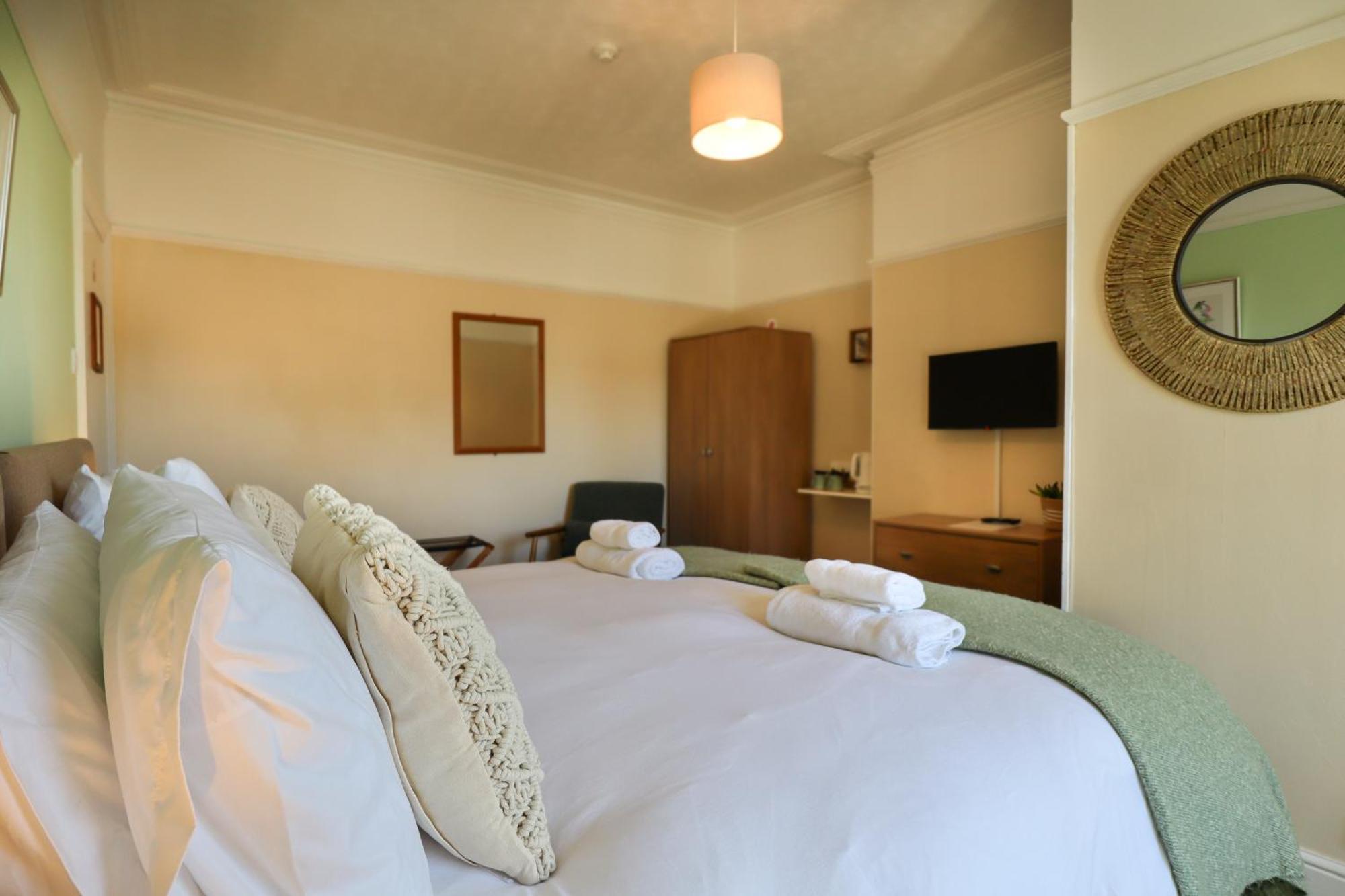 The Albany Rooms Bexhill Eksteriør bilde