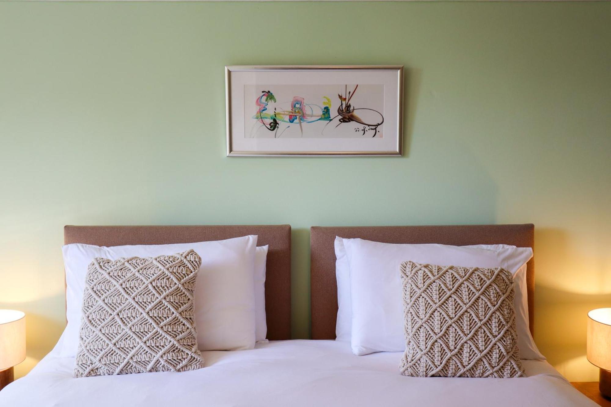 The Albany Rooms Bexhill Eksteriør bilde