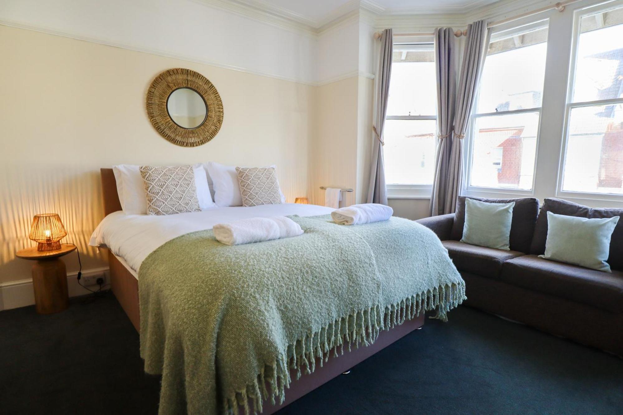 The Albany Rooms Bexhill Eksteriør bilde