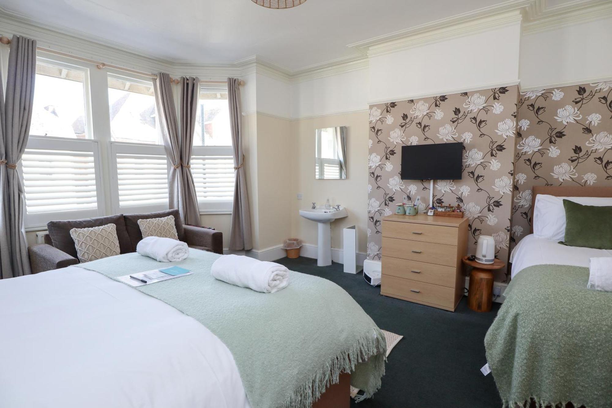 The Albany Rooms Bexhill Eksteriør bilde