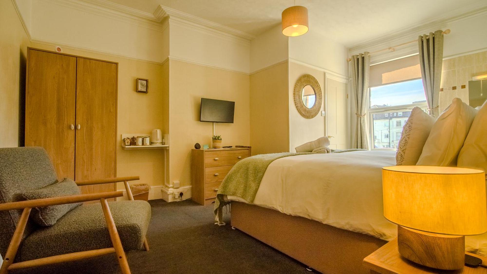The Albany Rooms Bexhill Eksteriør bilde