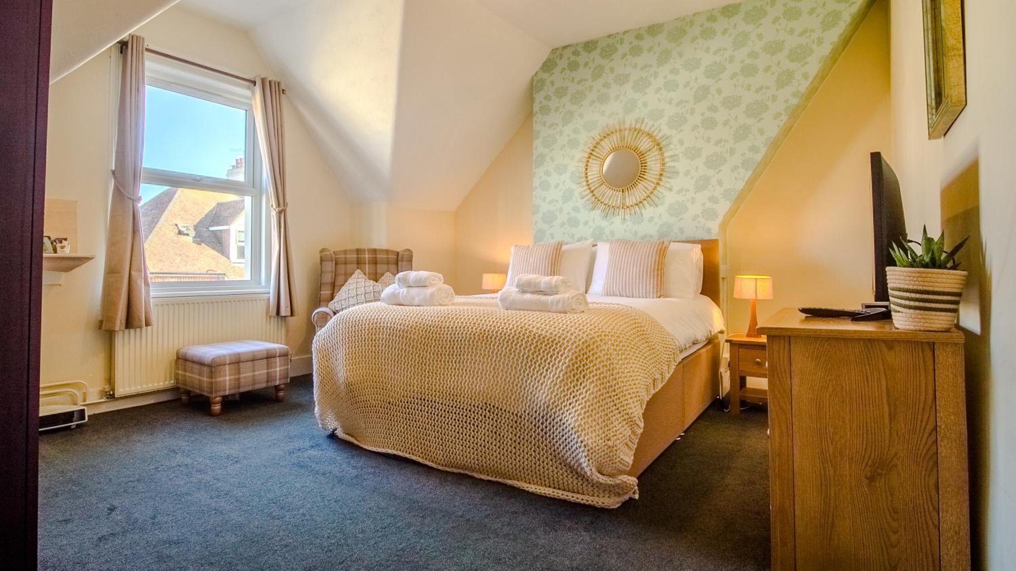 The Albany Rooms Bexhill Eksteriør bilde