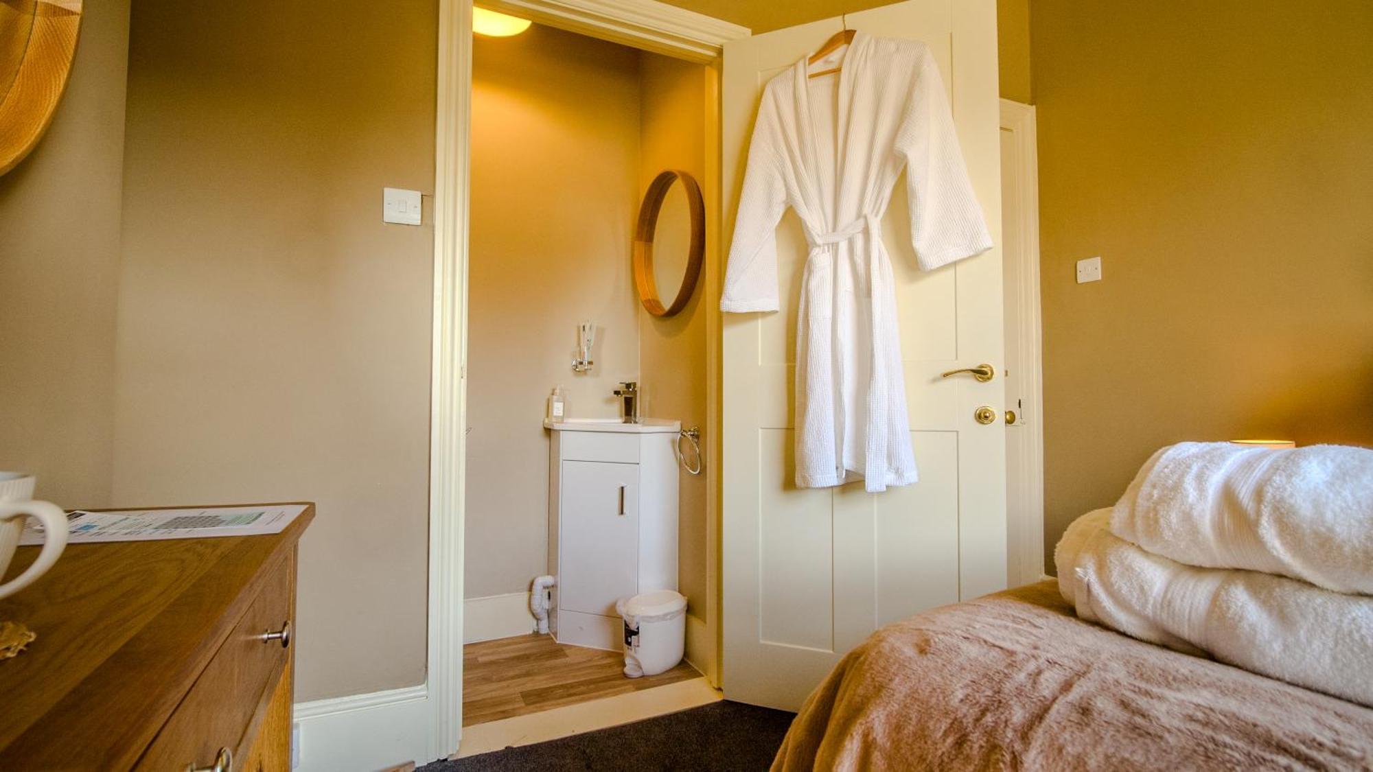The Albany Rooms Bexhill Eksteriør bilde