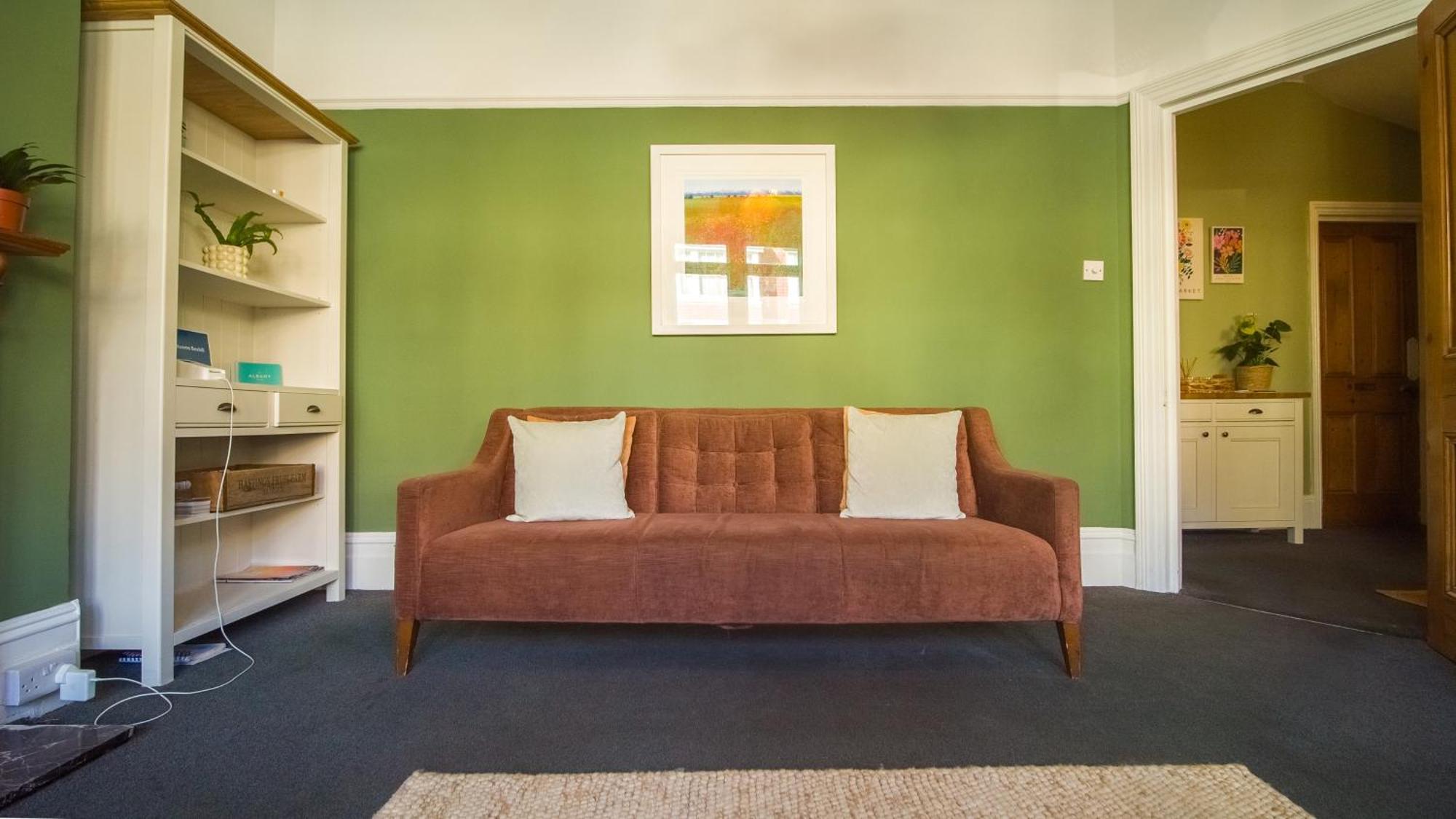 The Albany Rooms Bexhill Eksteriør bilde
